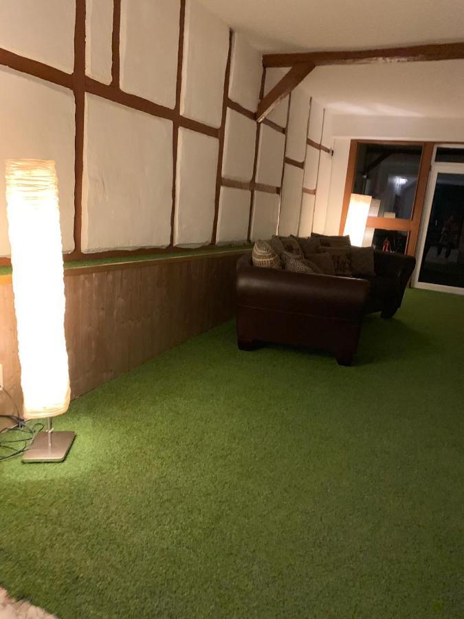 Eddy'S Stadt Appartement Quedlinbourg Extérieur photo