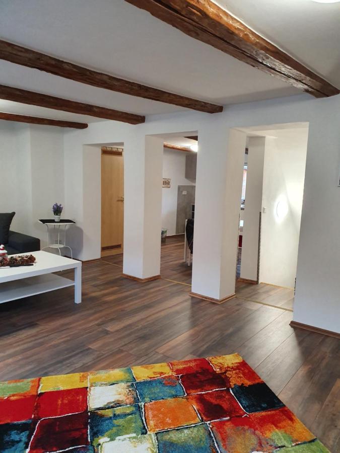 Eddy'S Stadt Appartement Quedlinbourg Extérieur photo