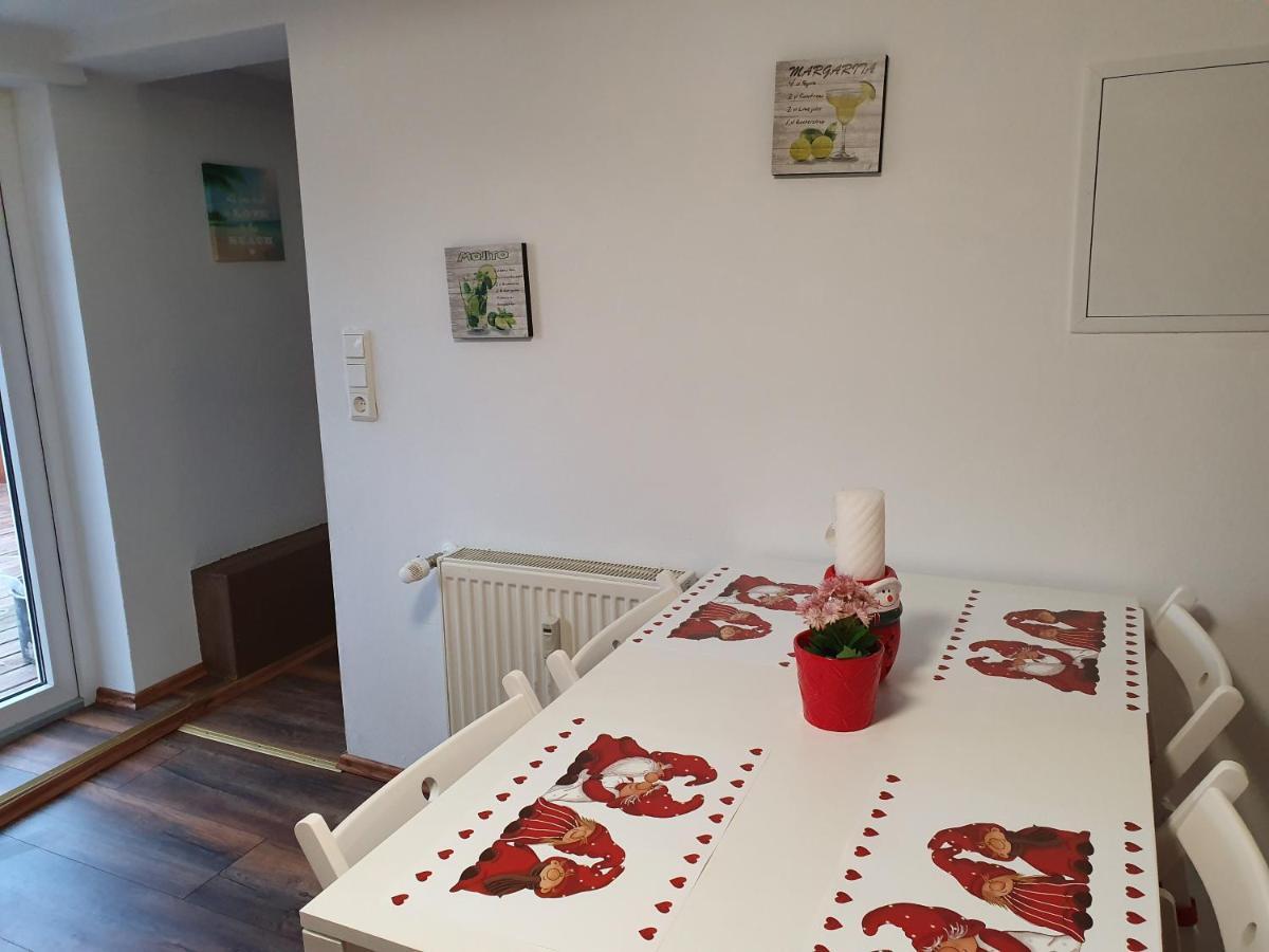 Eddy'S Stadt Appartement Quedlinbourg Extérieur photo