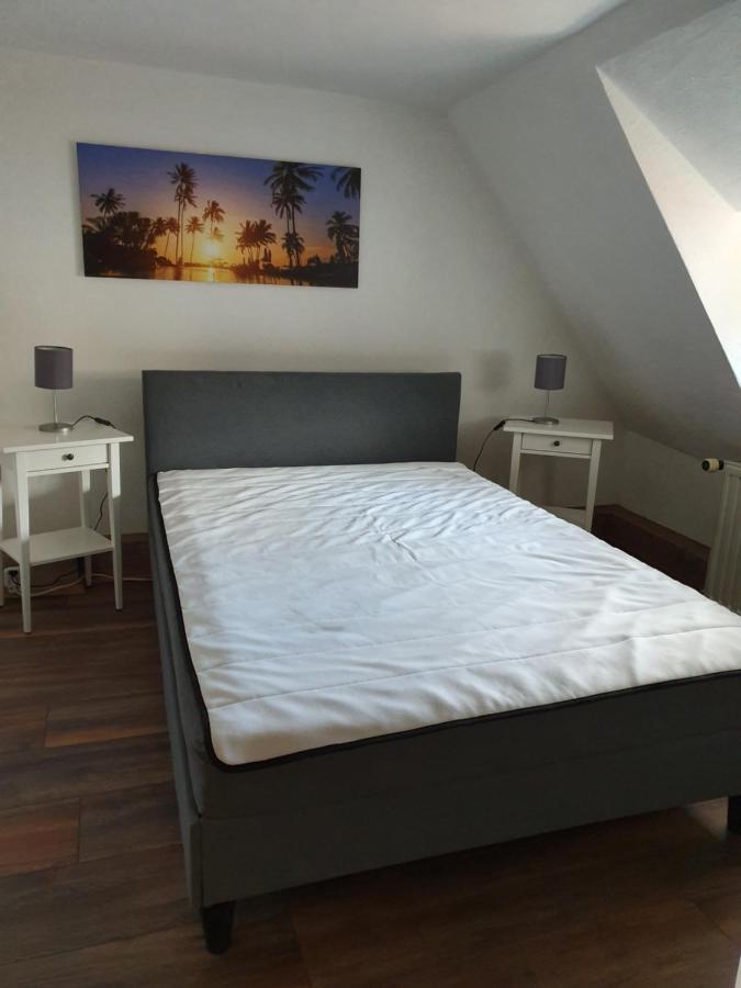 Eddy'S Stadt Appartement Quedlinbourg Extérieur photo