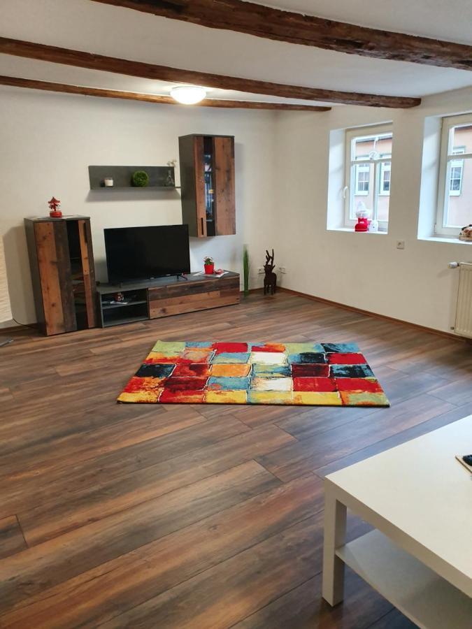 Eddy'S Stadt Appartement Quedlinbourg Extérieur photo