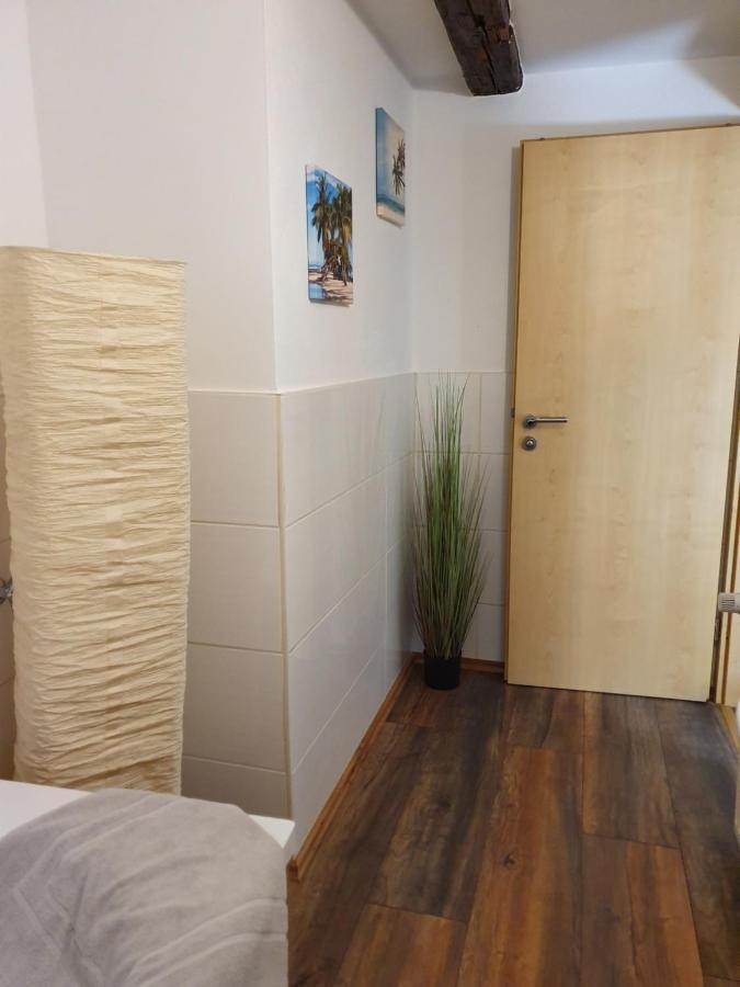 Eddy'S Stadt Appartement Quedlinbourg Extérieur photo