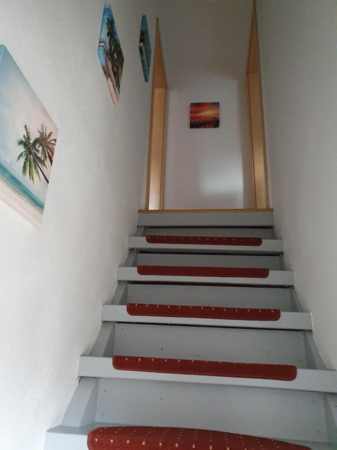 Eddy'S Stadt Appartement Quedlinbourg Extérieur photo