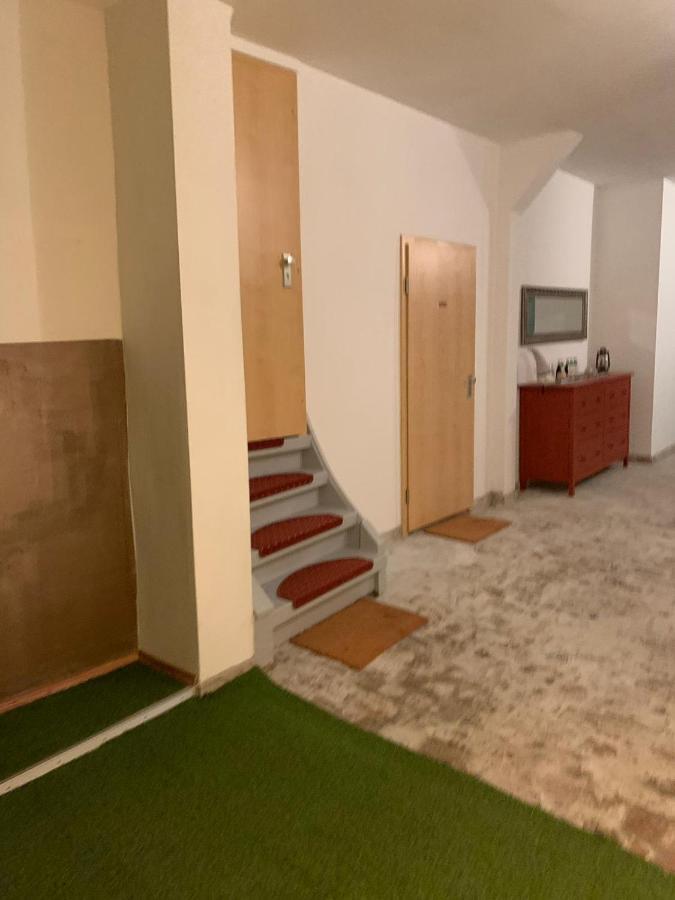 Eddy'S Stadt Appartement Quedlinbourg Extérieur photo