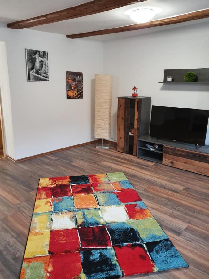 Eddy'S Stadt Appartement Quedlinbourg Extérieur photo