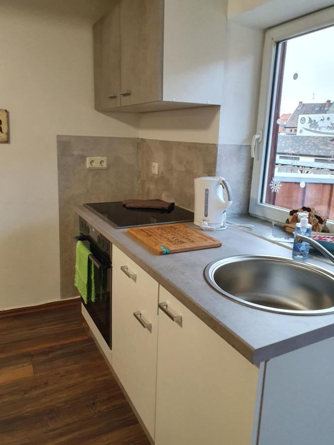Eddy'S Stadt Appartement Quedlinbourg Extérieur photo
