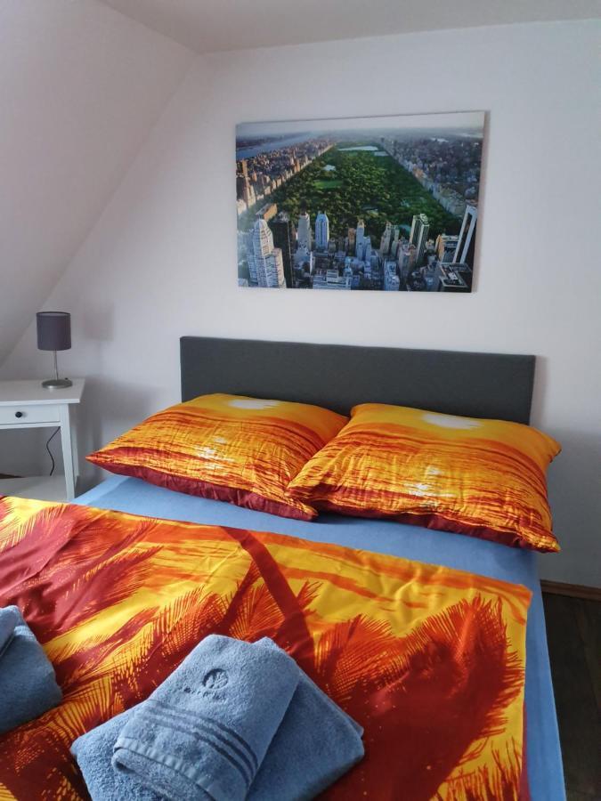 Eddy'S Stadt Appartement Quedlinbourg Extérieur photo