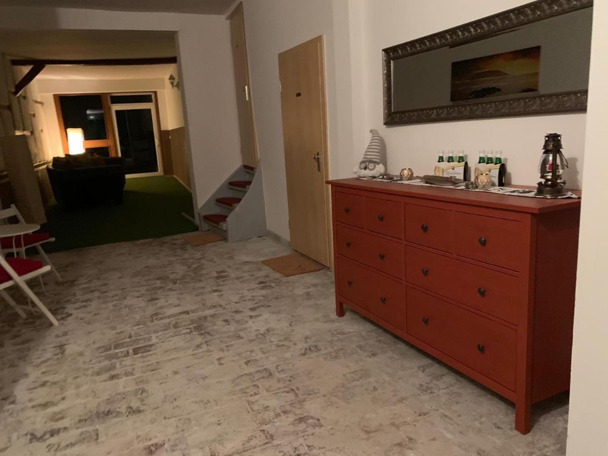 Eddy'S Stadt Appartement Quedlinbourg Extérieur photo