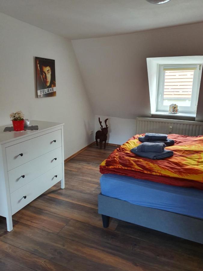 Eddy'S Stadt Appartement Quedlinbourg Extérieur photo