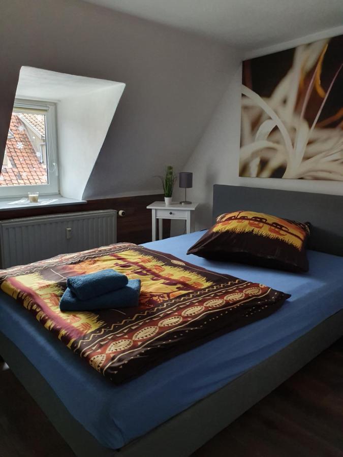 Eddy'S Stadt Appartement Quedlinbourg Extérieur photo
