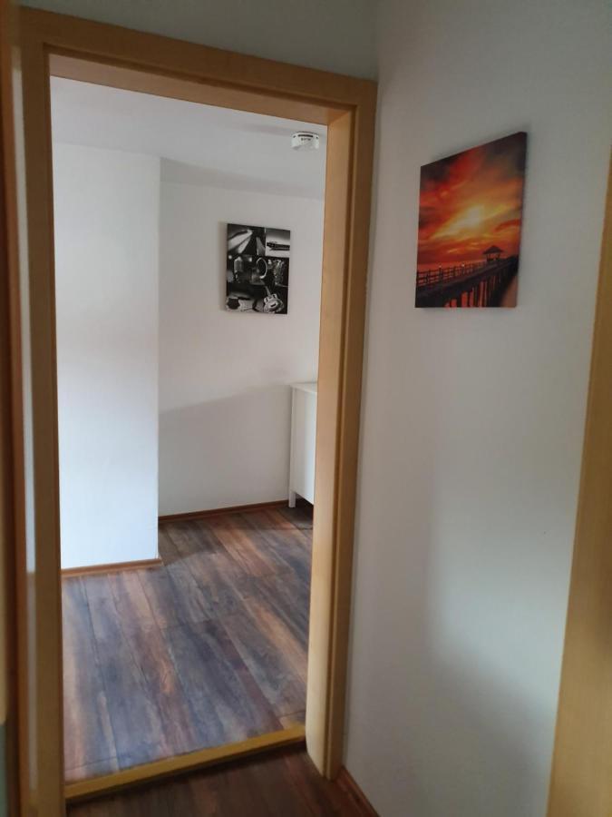 Eddy'S Stadt Appartement Quedlinbourg Extérieur photo