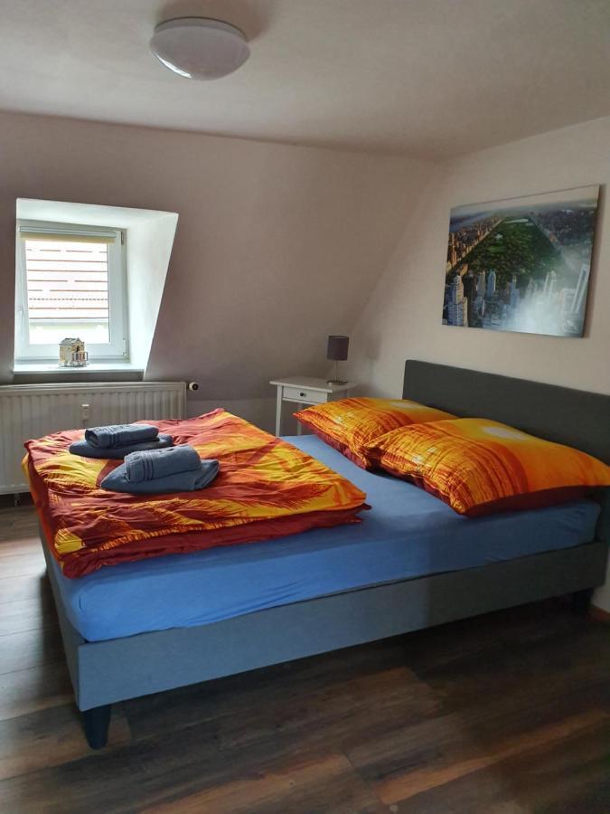Eddy'S Stadt Appartement Quedlinbourg Extérieur photo