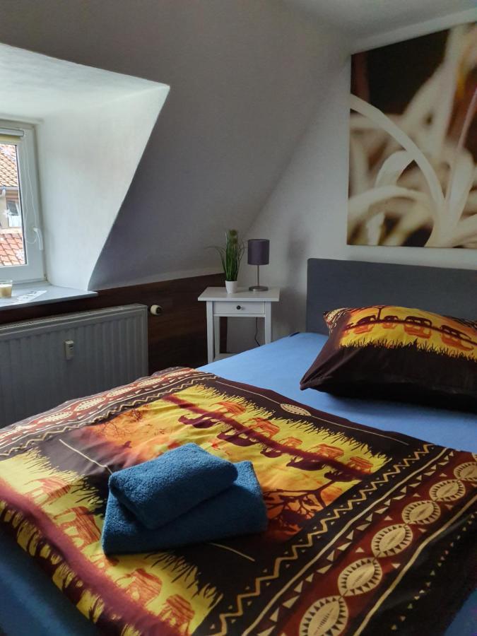 Eddy'S Stadt Appartement Quedlinbourg Extérieur photo