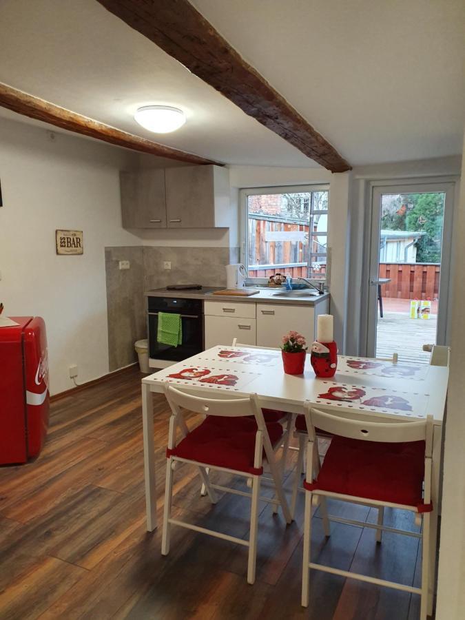 Eddy'S Stadt Appartement Quedlinbourg Extérieur photo