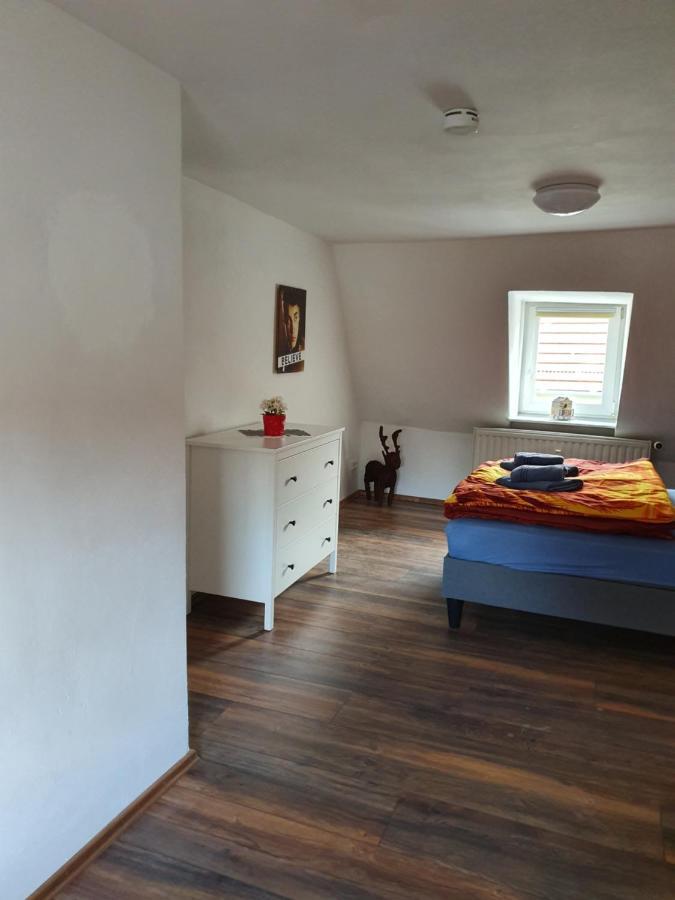 Eddy'S Stadt Appartement Quedlinbourg Extérieur photo